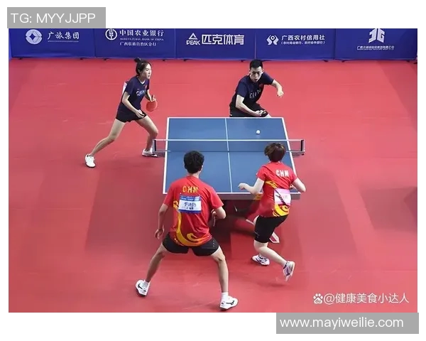 重庆乒乓球队默契配合的背后故事与训练心得分享