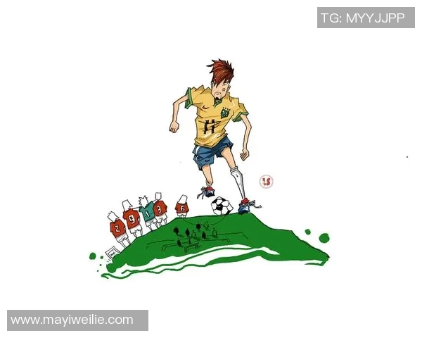 足球明星插画网站推荐汇总尽享精彩足球艺术作品与创意设计